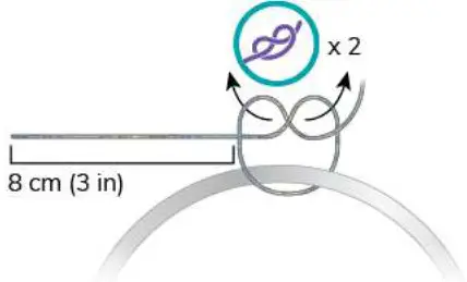 make it real 1420 Crystal Suncatcher - small ring 2