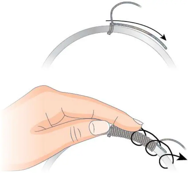 make it real 1420 Crystal Suncatcher - small ring 4