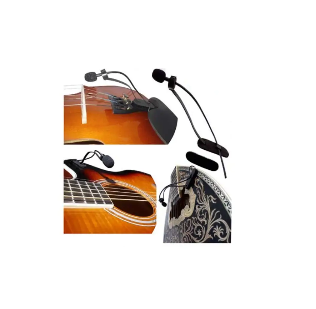 Tap Miv-b Microphone Vilolin Lyre Guitar User Guide Tap Miv-b Microphone Vilolin Lyre Guitar User Guide