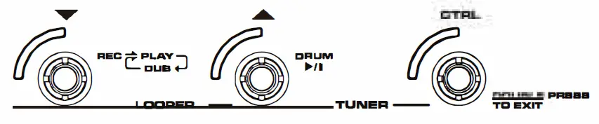 NUX MG-30 Multi Effects Versatile Modeler 12