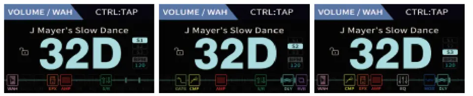 NUX MG-30 Multi Effects Versatile Modeler 13