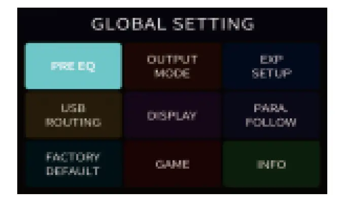 NUX MG-30 Multi Effects Versatile Modeler 19