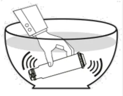 Cartridge preparation