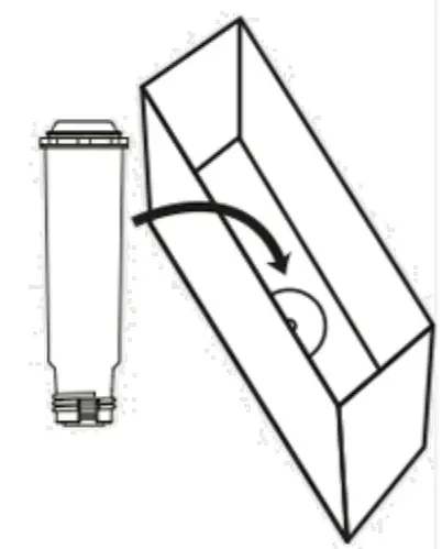 Install the cartridge