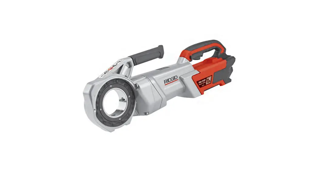 Ridgid 760 Fxp Power Drive User Manual