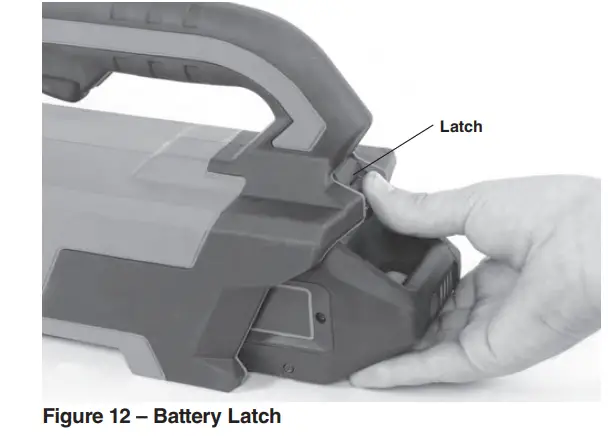 RIDGID 760 FXP Power Drive - Figure 9