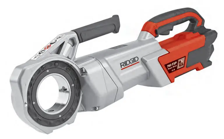 RIDGID 760 FXP Power Drive