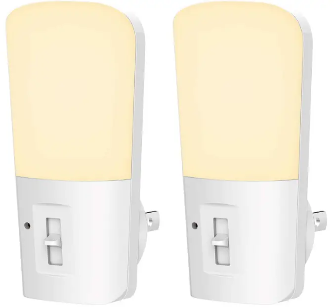 LOHAS-GY-012-Plug-in-Dimmable-LED-Night-Light-Product
