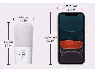 LOHAS-GY-012-Plug-in-Dimmable-LED-Night-Light-fig-3