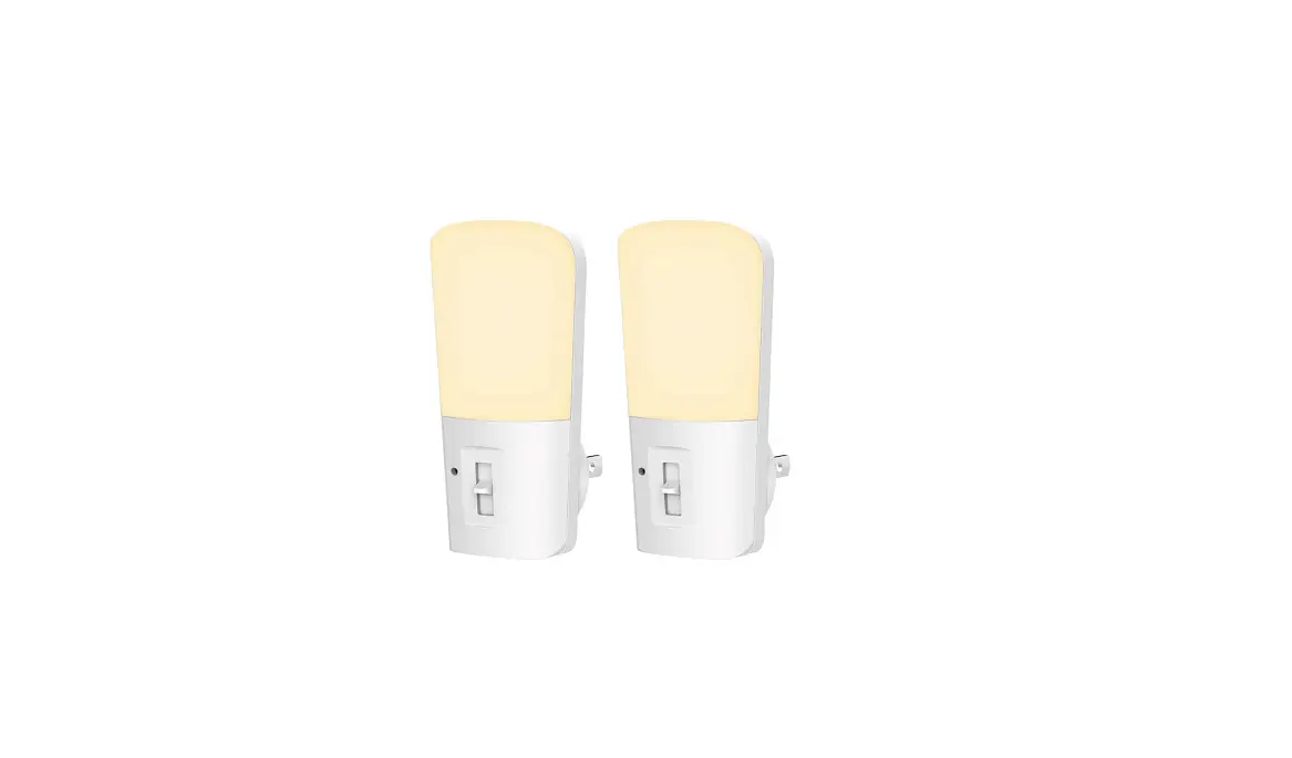 L Lohas Led ‎gy-012 Plug-in Dimmable Night Light User Manual