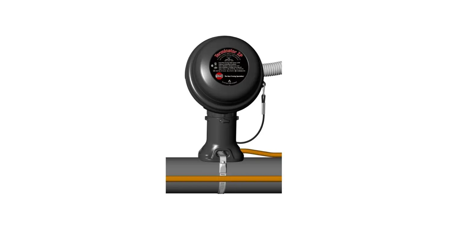 Thermon Terminator Zp Power Connection Kit Instruction Manual Thermon Terminator Zp Power Connection Kit Instruction Manual