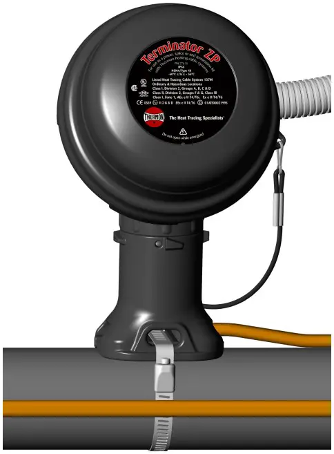 THERMON Terminator ZP Power Connection Kit