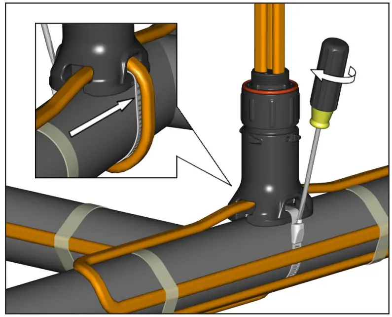 Three Cable Layout Tips
