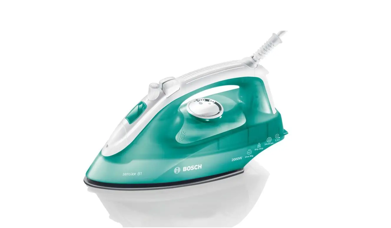 Bosch Tda 23 Steam Iron Instruction Manual Bosch Tda 23 Steam Iron Instruction Manual