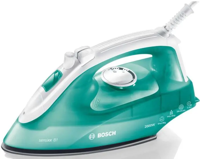 BOSCH TDA 23 Steam Iron