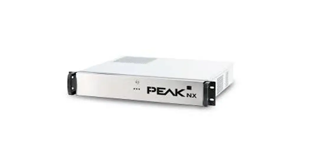 Peak Nx Pnx31-10008 Youvi Trivum Bridge User Manual