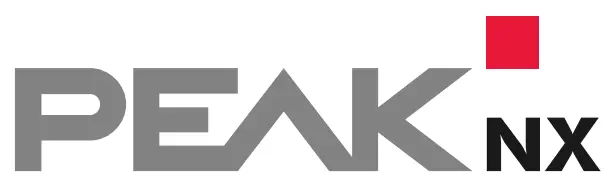 PEAK NX - logo