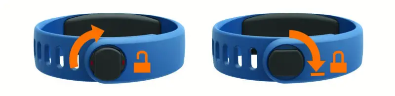 GARMIN Vivofit 2 Activity tracker - fig2