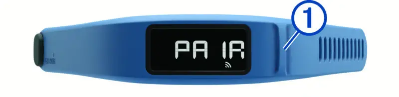 GARMIN Vivofit 2 Activity tracker - fig22