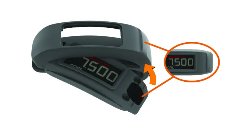 GARMIN Vivofit 2 Activity tracker - fig27