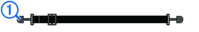 GARMIN Vivofit 2 Activity tracker - fig8