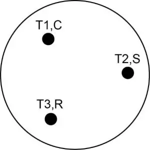 Figure 7 Compressor Electrical Connection