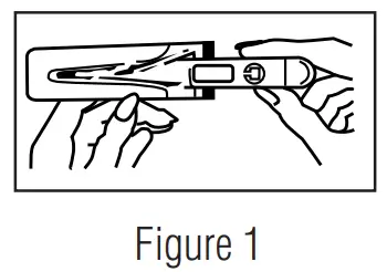 ADC Adtemp 415FL Digital Fever Thermometer -Measurement
