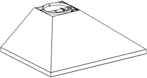 IKEA RYTMISK - Component 4