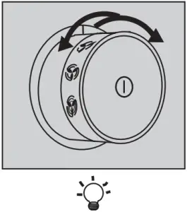 IKEA RYTMISK - Control panel 2