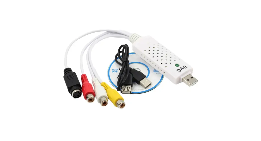 Microsoft Usb 2.0 Video Adapter With Audio Installation Guide