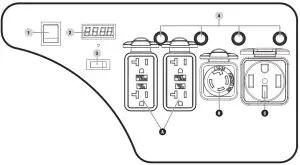 FIG 14 Control Panel