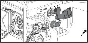 FIG 25 Add Engine Oil