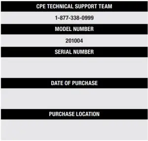 FIG 3 Product Information