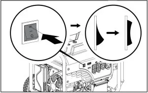 FIG 40 Electric Start
