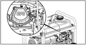 FIG 54 Changing the Engine Oil