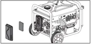 FIG 56 Cleaning the Air Filter