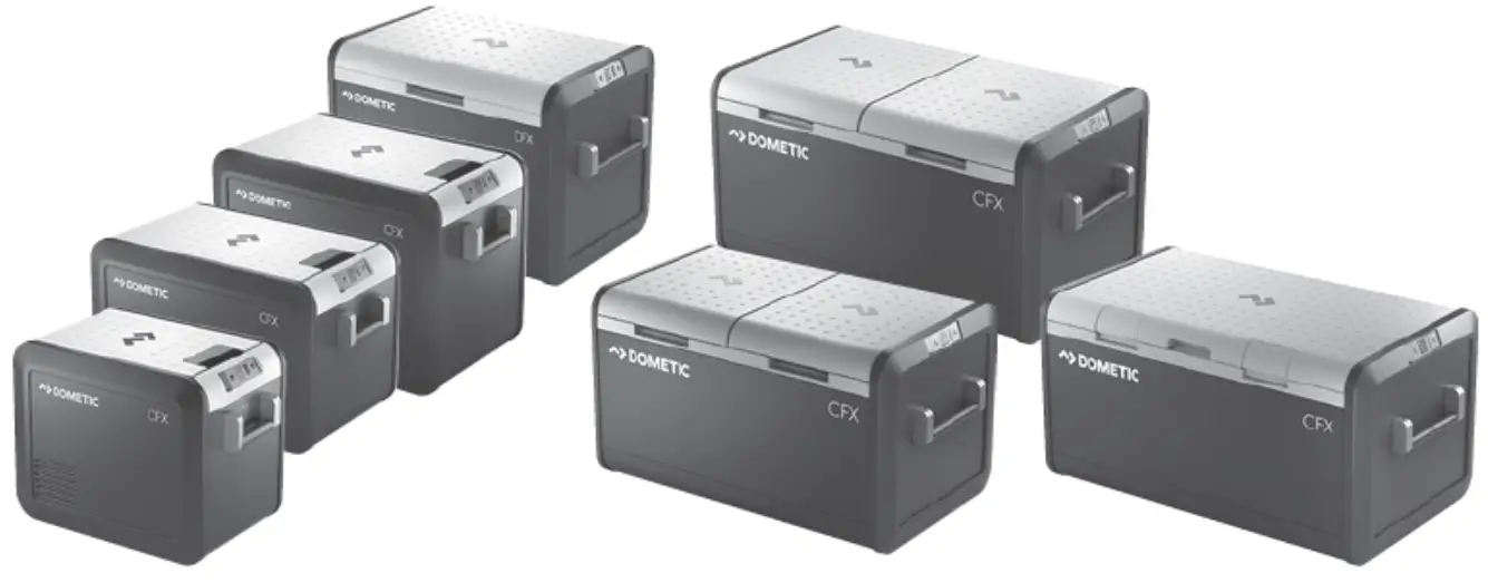 DOMETIC Mobile Cooling CFX3