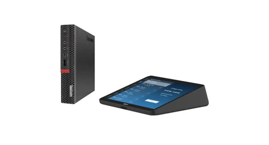 Logitech Room Solutions Powered By Lenovo User Guide