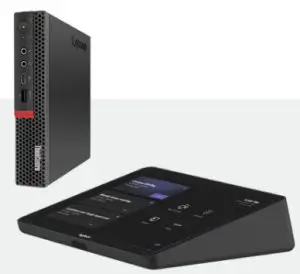 Logitech Room Solutions Powered By Lenovo-LENOVO TINY