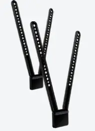 Logitech Room Solutions Powered By Lenovo-MEETUP TV MOUNT