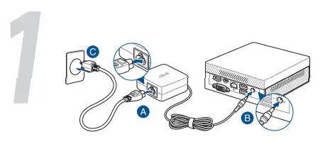 ASUS PN51 Series Desktop and Workstation-Getting