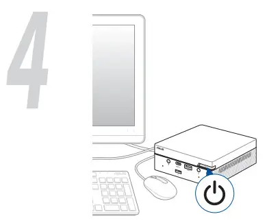 ASUS PN51 Series Desktop and Workstation-Getting3