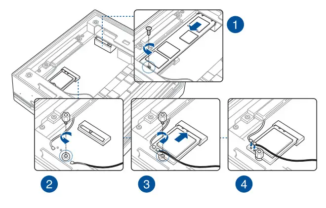 ASUS PN51 Series Desktop and Workstation-ront view7