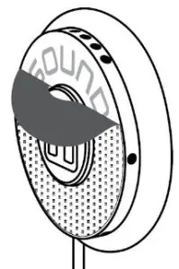 IASUS IAXS3 X Sound 3 High Definition Helmet Speaker - fig 4