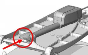 Inspired BLA-8100 Aqua Bath Lift-- Always fully