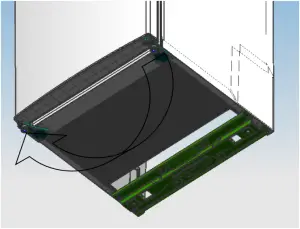 HADEN HZ208W - 2.2 - 5