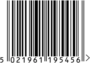 HADEN HZ208W - Bar Code