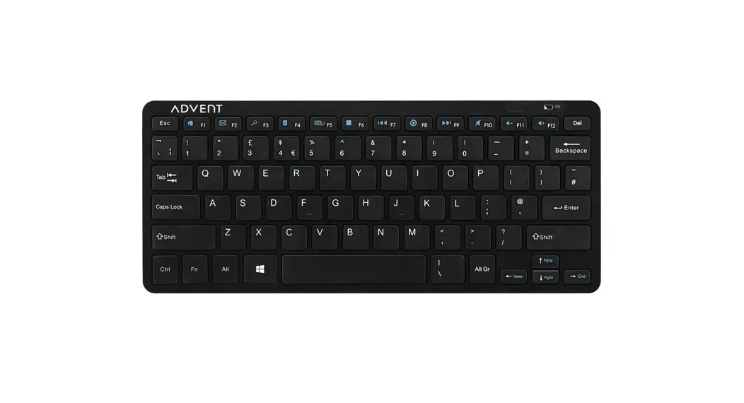Advent Akbmm15 Wireless Multimedia Keyboard Instruction Manual Advent Akbmm15 Wireless Multimedia Keyboard Instruction Manual