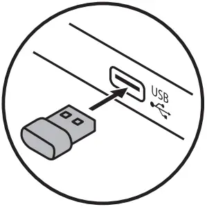 ADVENT AKBMM15 Wireless Multimedia Keyboard - USB Receiver