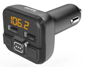 hama 00014163 FM Transmitter with AUX-IN